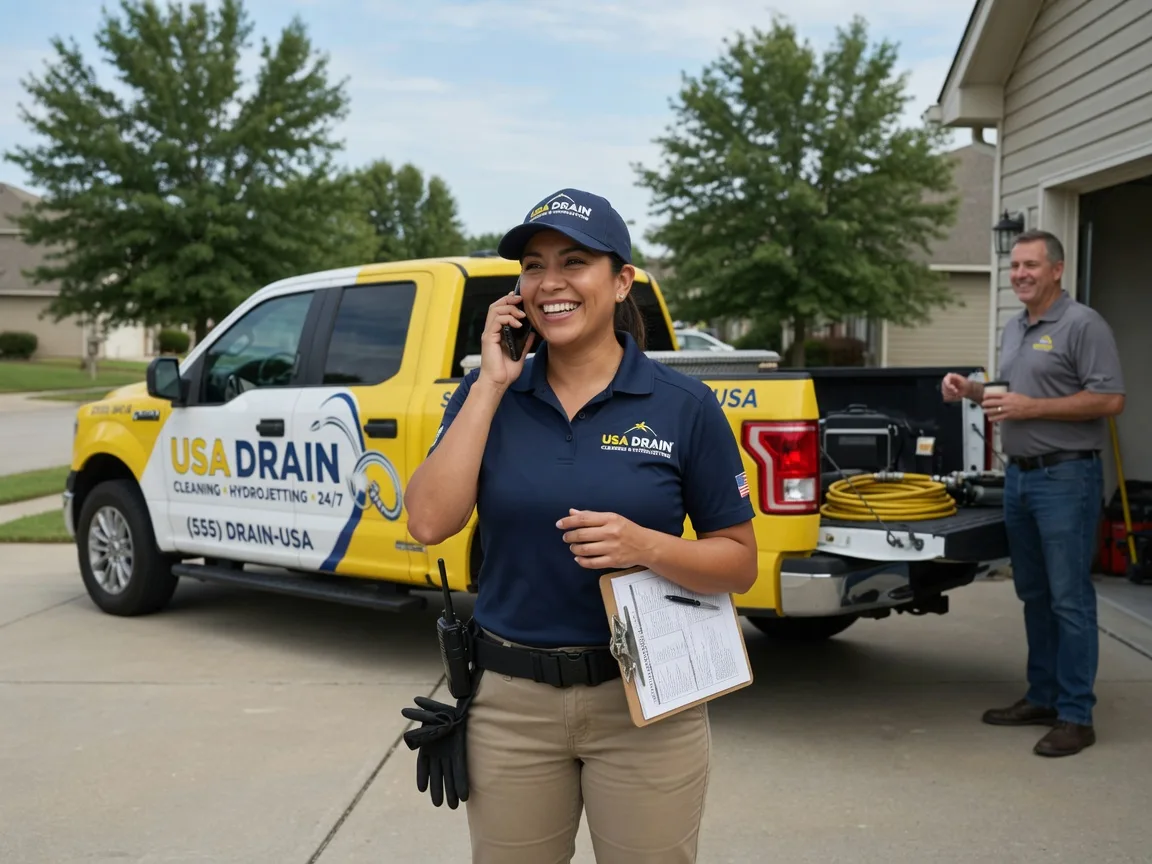 Drain Cleaning Boody, IL FAQs